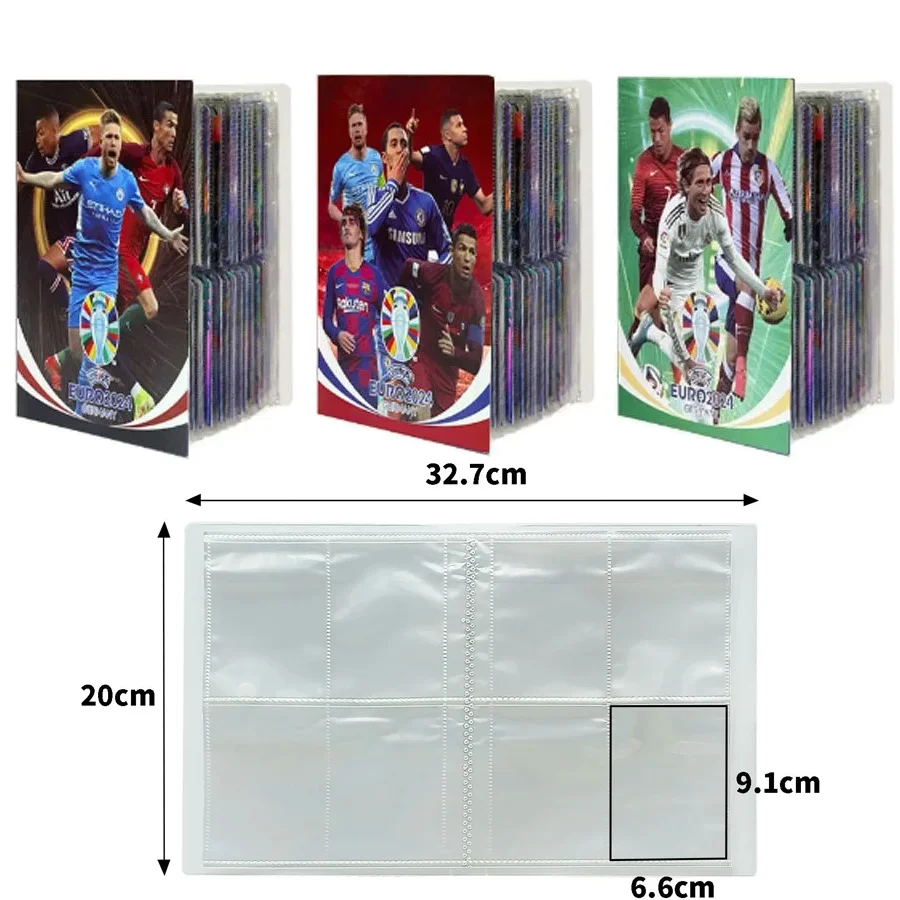 

240 слотов для карточек, книга, держатель для игровых карт, переплет VMAX, коллекция игровых карт, загруженный список, витрина, защита для карт, игрушки, подарки