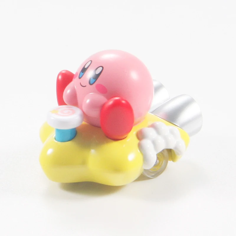 TAKARA TOMY Dream Tomica No.168 Kirby 4 Cm voiture d'action jouets en alliage véhicule à moteur modèle en métal moulé sous pression enfants cadeau de noël jouets pour garçons