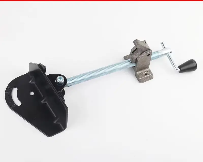 350 Profile Cutting Machine Accessories Fixture Assembly 14 inch 355 Steel Machine Clamp Plate Workpiece Locking Device