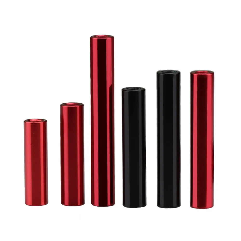 10pcs Aluminum column rods M3*4/5/8/10/12/15/20/23/25/30/35/37/40/50(OD=5mm) Aluminum Standoff spacer Spacing screws Nuts
