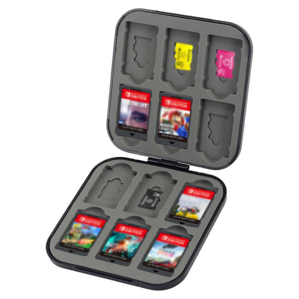 Mini portátil Theme Game Console Acessórios, Anti-Fall, Alta Altitude, Moderno, Minimalista, Limitado, 1-4Pcs