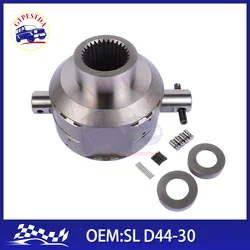 GTPESTDA Новая ось шкафчика SL D44-30 для Dana 44 Spartan Locker-30 Spline — Jeep Wrangler Dodge Ram D44-30 SLD44HD-30