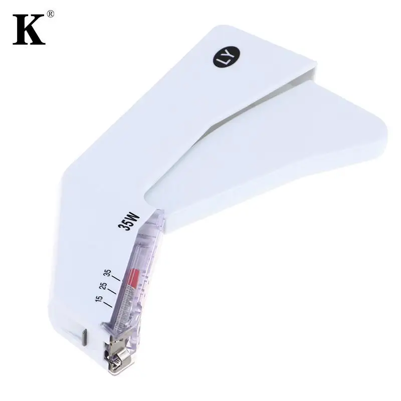 Profession Medical Surgery Special Stainless Steel Skin Stitching Machine Disposable 35W Surgery Skin Stapler Suture Stapler