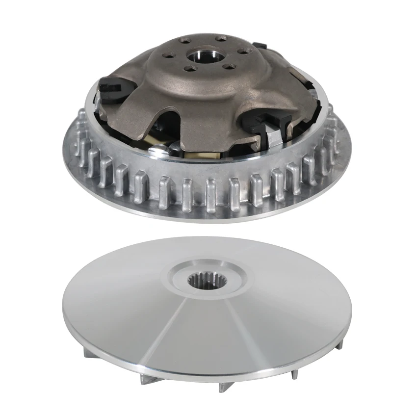 Koło pasowe napędu sprzęgła Sprzęgło wtórne do Kymco Dink 125 200i LC Grand Dink 125 i ATV MXU150 X Mxer 125 150 22102-KKC3-900 — zdjęcie 2