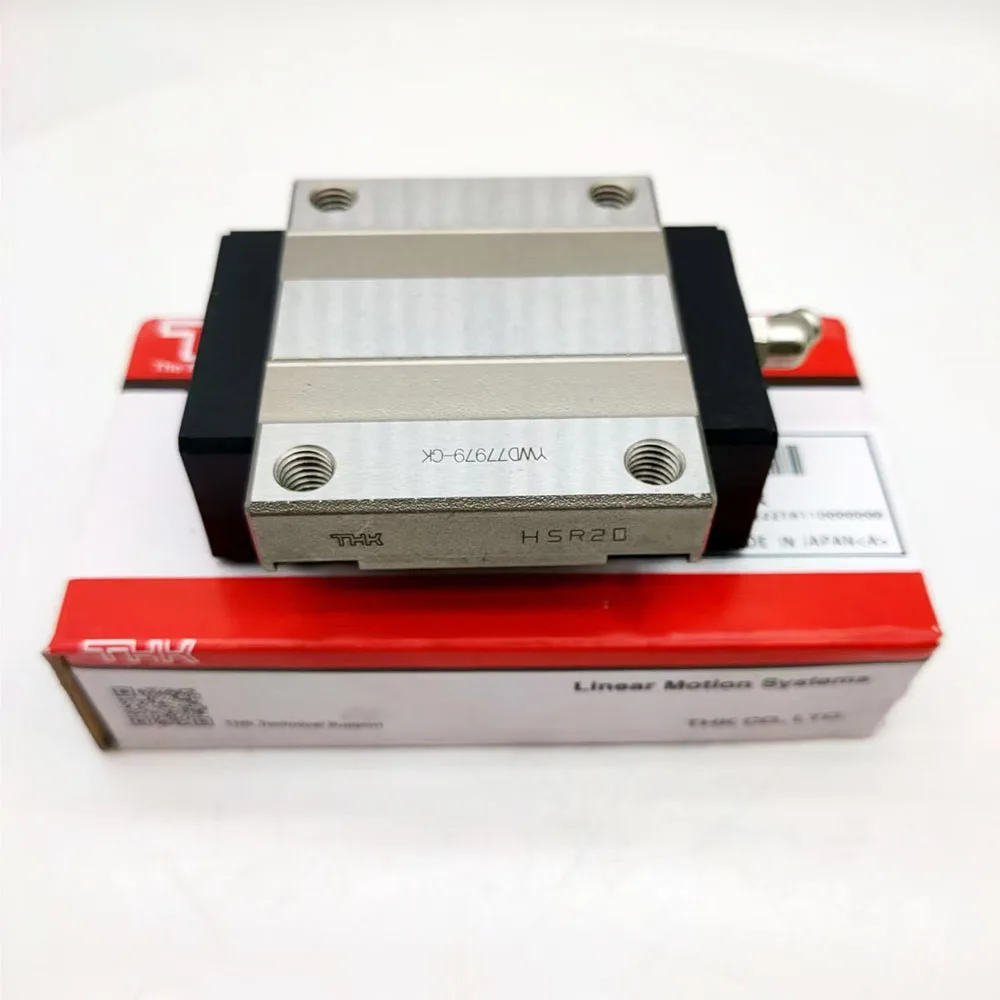 THK HSR20A HSR20LA Linear Block Linear Guide Slider Linear Bearing HSR HSR20 HSR20A HSR20LA
