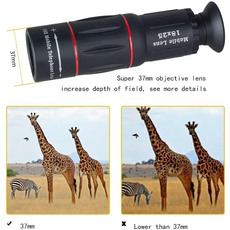 Thumbnail 3 - #16 Phone Camera Lenses Comparison Guide