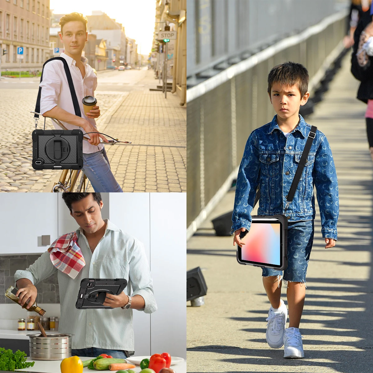 For iPad 10.2inch 7th 8th 9th Gen A2197 A2198 A2200 A2270 A2428 A2429 A2430 A2602 A2603 A2604 A2605 Tablet case  funda ipad