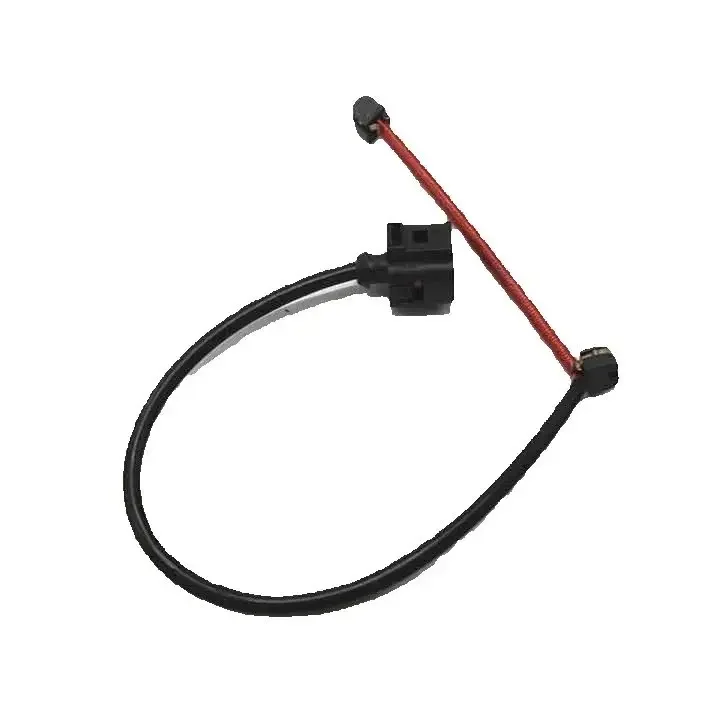 Good Quality Auto Spare Parts Front Brake Pad Wear Sensor for Porsche CAYENNE (9PA) 2002-2010  95561236552 95561236560 view 2