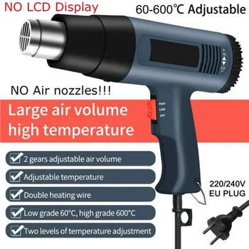 6 best sales Construction hair dryer - №3