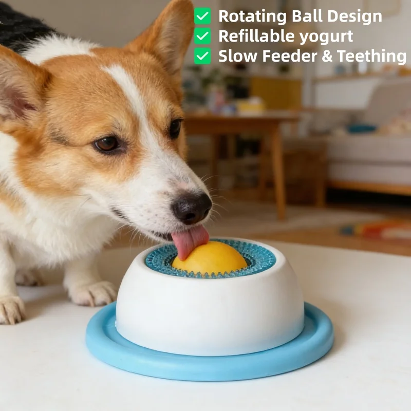 #68 Best Puppy Balls to Buy In 2026