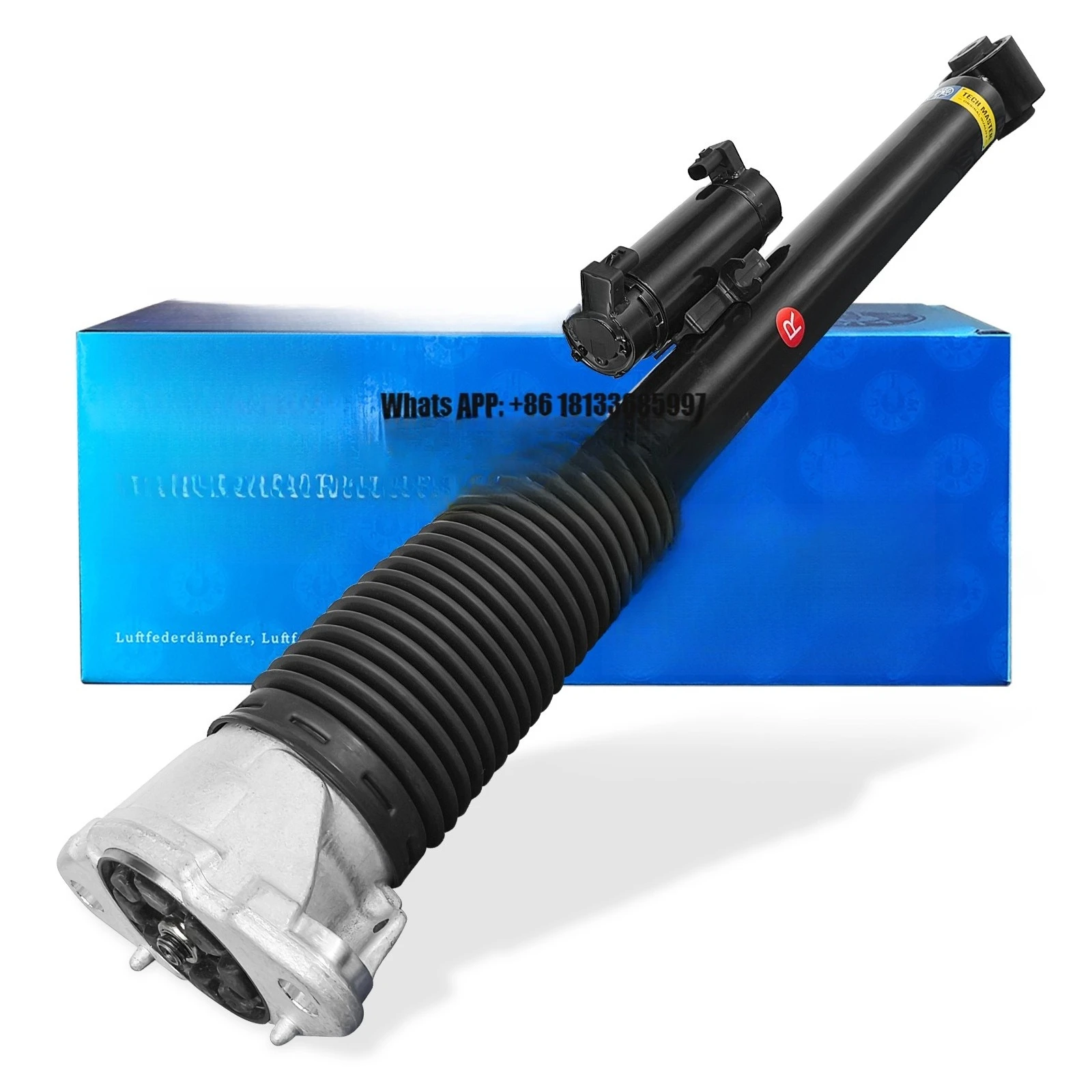 

for Land Rover Range Rover Sport L460 L461 Pneumatic Shock Absorber Air Suspension Spring Damper OE LR153057/LR153063