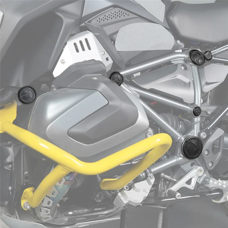 L38A-Adventure R1250GS & لسيارات BMW R 1250 GS Adventure R1200GS LC R 1200 GS LC 2014- 2024 غطاء فتحة إطار الدراجة النارية قبعات التوصيل