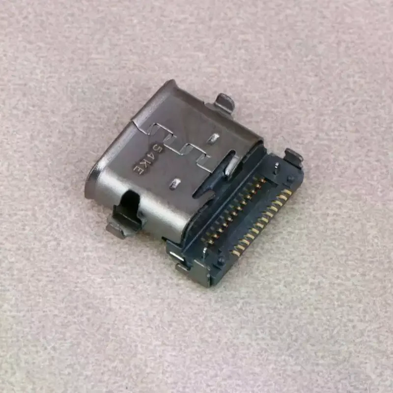 1Pcs Laptop Type-c Charging Port Power Connector Jack For X390 X280 T480S T14 For ThinkPad