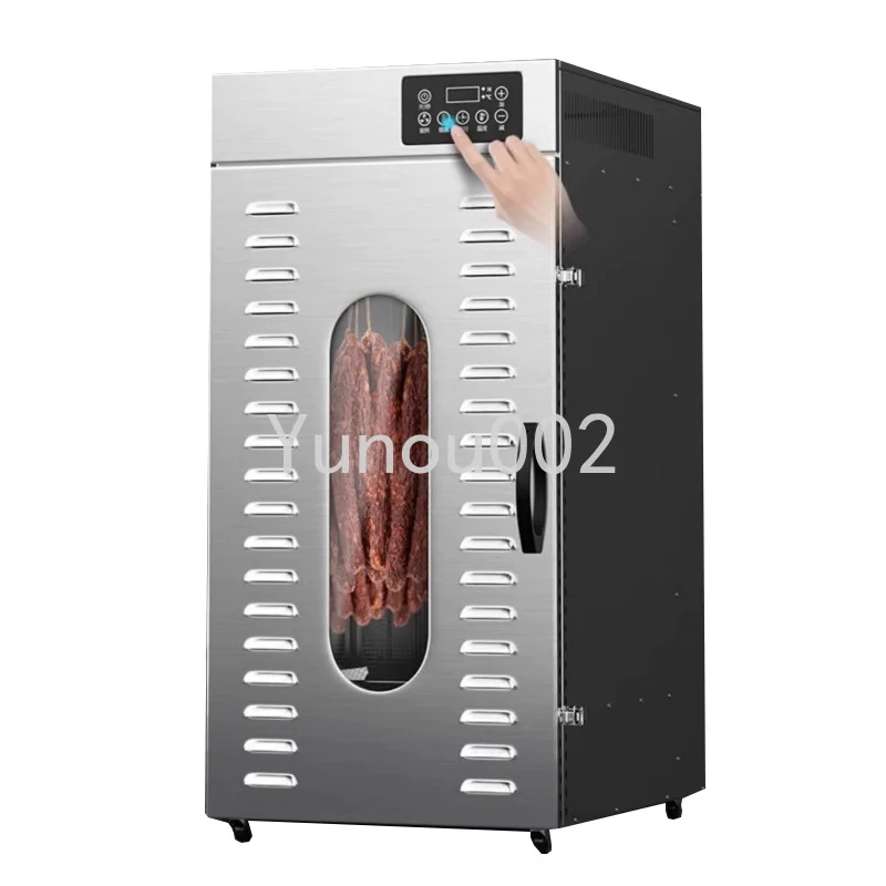 

Dryer Electric Dry Food Household Small Fully Automatic Fruit and Vegetable Dehydrator Pet Meat Drying Machine Commercial