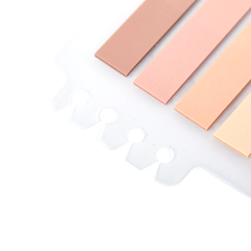 200sheets Morandi Sticky Tabs Sticky Notes  Tabs Page Markers Memo Pad Stickers Notepad Book Annotation Office School Cute