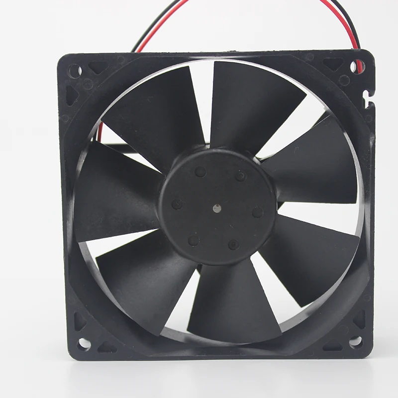 TA350DC M34138-57 9CM 9025 12V 0.50A Double Ball Fan