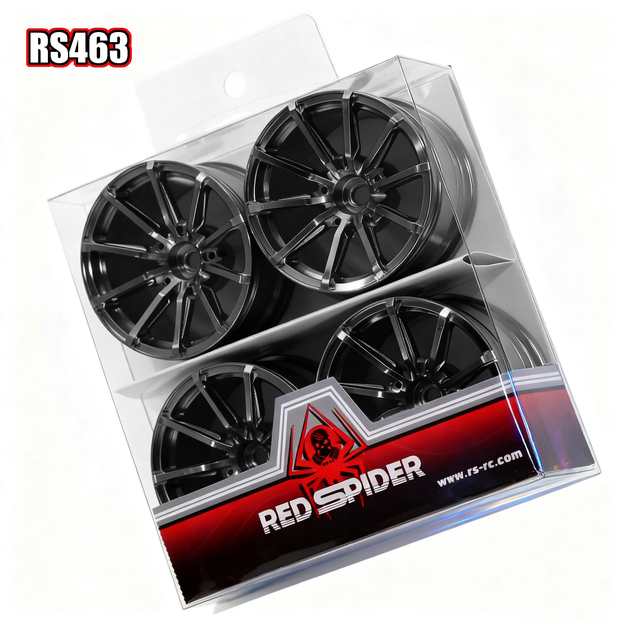 Rs Red Spider 1:10 …