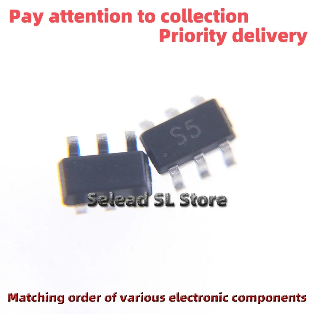 500PCS/LOT SRV05-4-P-T7 CDSOT23-SRV05-4 Silkccreen S5 SOT-23-6   electrostatic protection diode