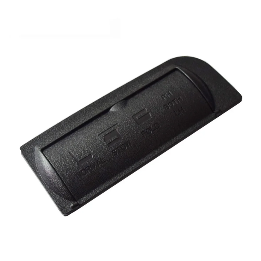 NEWEST 1PC ABS Protective Cap Cover for Rear Trunk Buttons For Ford Explorer 2011 2012 2013 2014 2015 2016 2017 2018 Car Styling