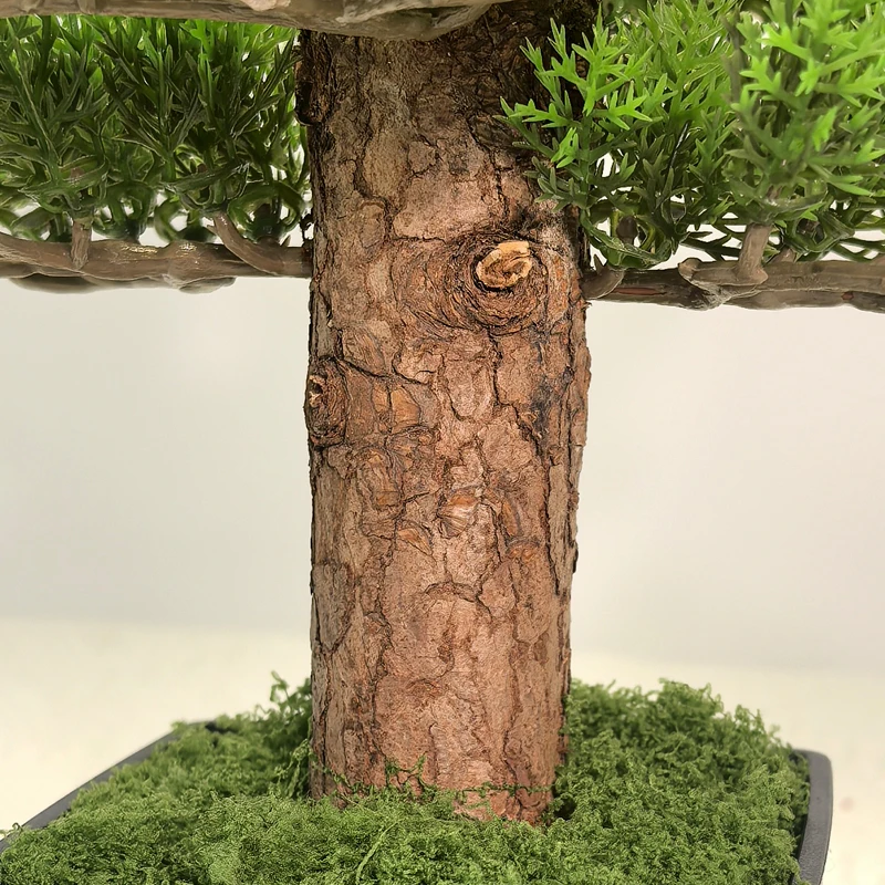 Artificial Plant Bonsai, Simul - Bonsai Garden Sushi review and price