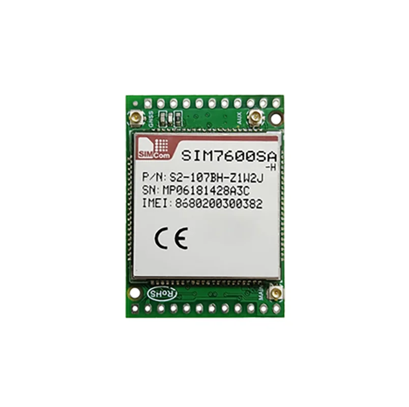 SIM7600SA-H SIMCOM SIM7600SA-H Development Board LTE CAT4+GNSS