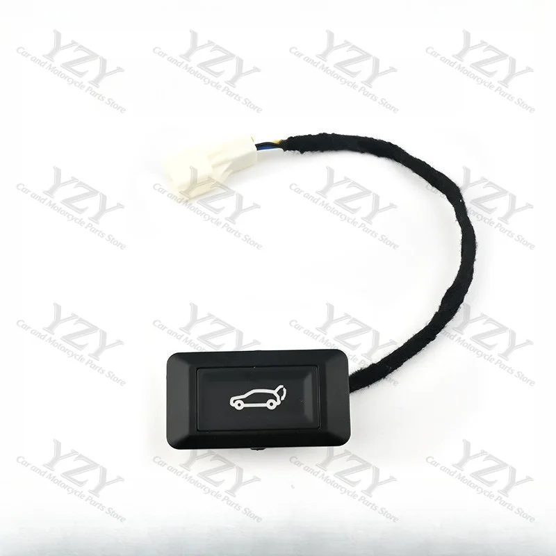 Electric tailgate switch, trunk button, in-car cab modification, universal electric tailgate for Roewe i5 Aizerui