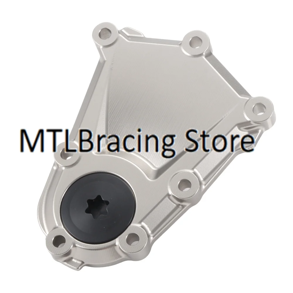 Motorcycle Timing Chain Cover Protection For BMW S1000RR 2009-2019 HP4 2012-2014 HP4 Race 17-18 S1000R 2013-2021 S1000XR 2014-19