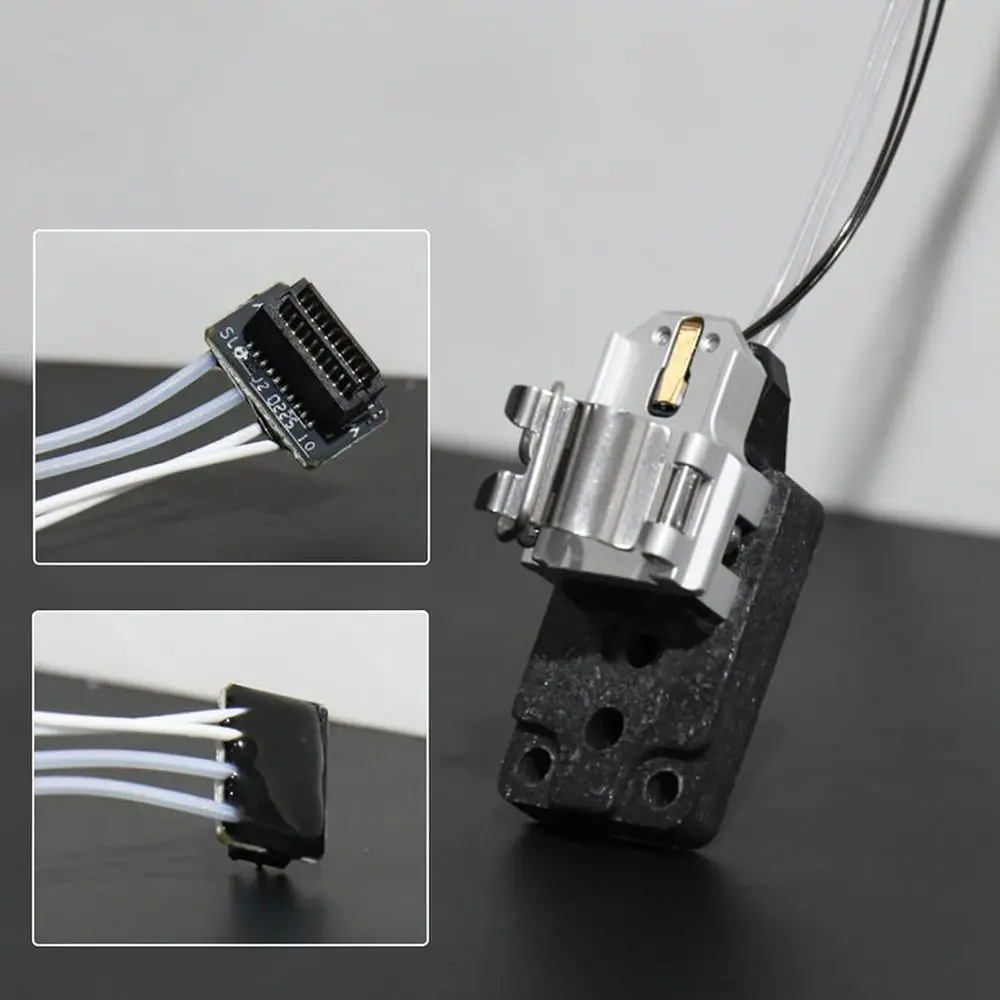 Ceramic Heating Element Thermistor Assembly For Bambu Lab A1 A1 Mini Hotend Maintenance Spare Part Tool