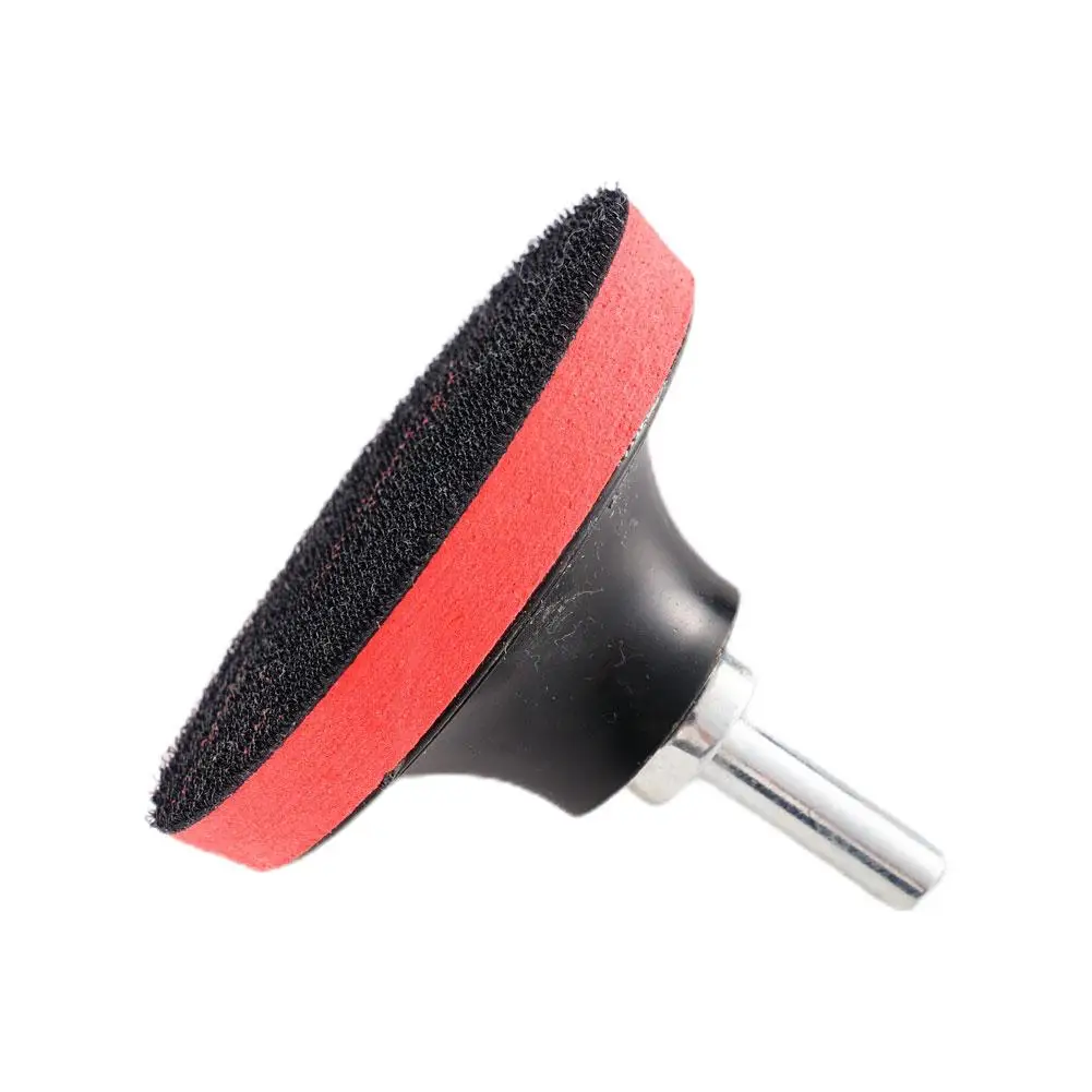 Car Glass Polishing Grinding Set Windshield Wiper Felt Pad Polishing Kit Cleaning Scratch Removal Polishing Backing Pad