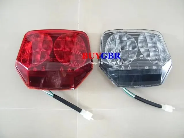 USDEU for Honda CB400 VTEC 3 and 1300CB VT3D.V3 Motorcycle Parts Tail light