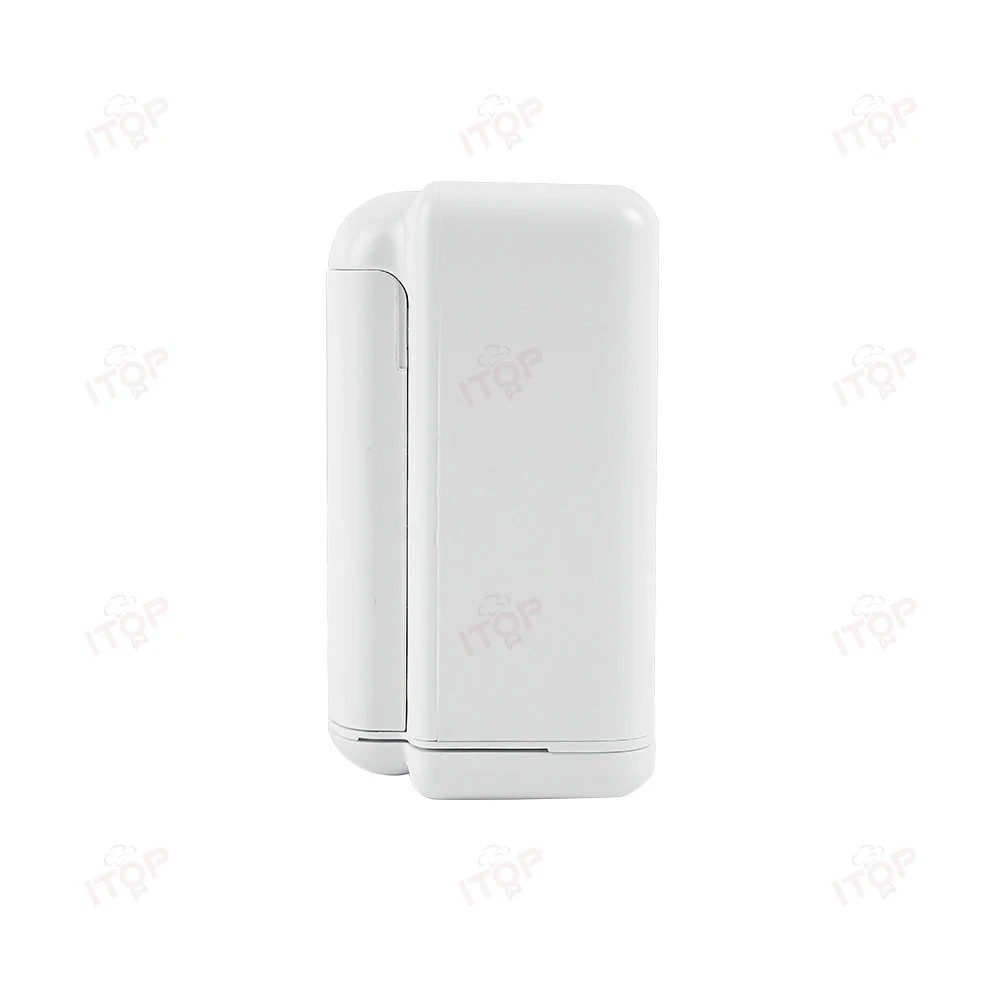 STLF JW طابعة صغيرة لاسلكية محمولة للهاتف المحمول توصيل طباعة محمولة طابعة نافثة للحبر صغيرة باللون الأزرق