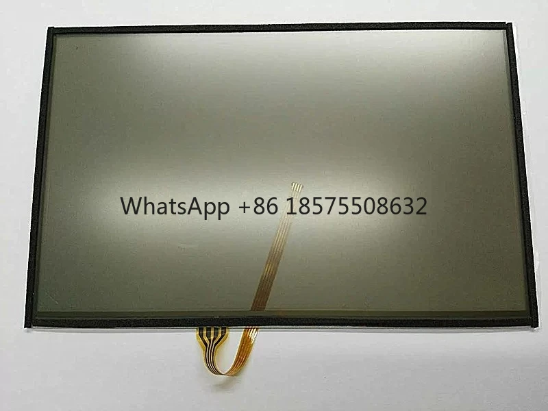 09, 10, 11 model year car central control navigation LCD display glass handwriting touch