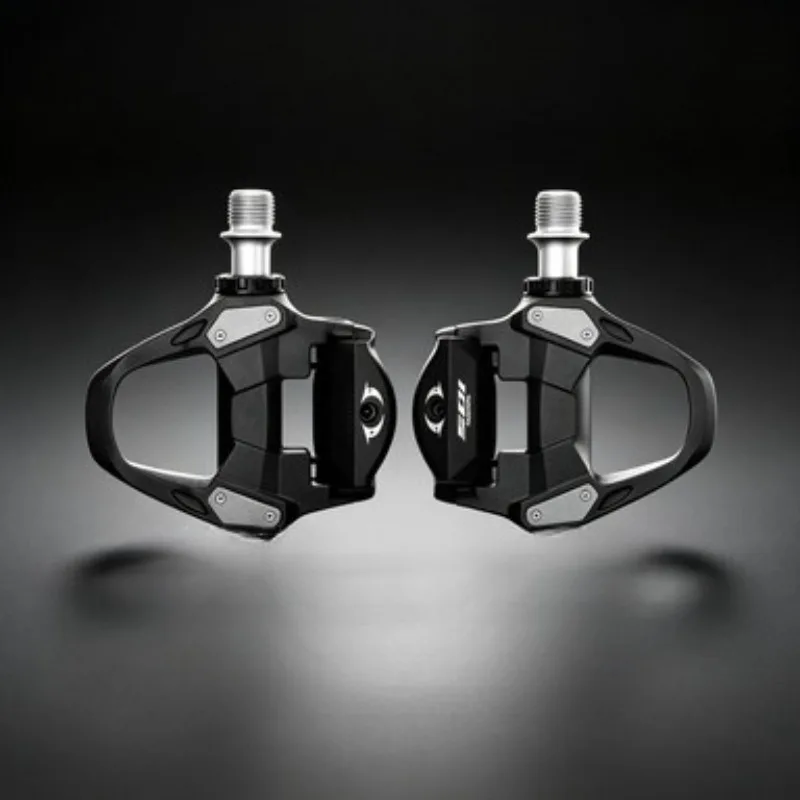 SHIMANO Single Sided Carbon Body Clipless Pedals Road Cycling Footwear 105 PD-R7000 SPD-SL Compatible with SM-SH11 Cleats