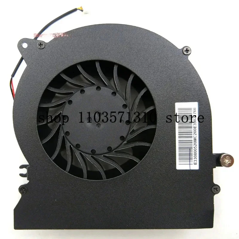 

New laptop CPU cooling fan for MSI GT72 gt72vr 2QD 6QD Dominator Pro MS-1781 PABD 19735BM-N265 PABD 19735BM-N292 N322 12V 3pins