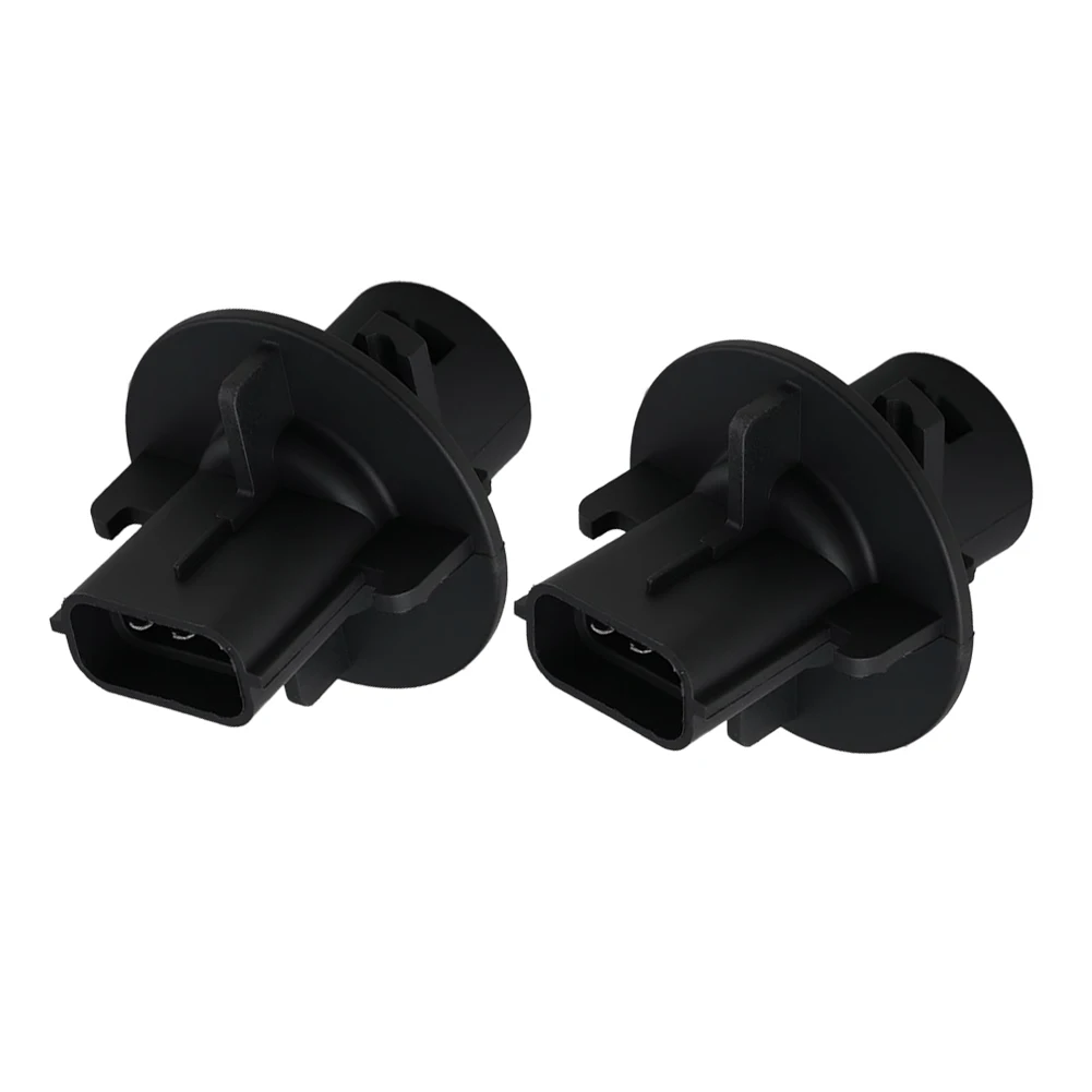 2 Pole Adapter Bulb Holder For Land Rover Repair High Universality Fitment NO Made Of Quality Materials For Defender 110