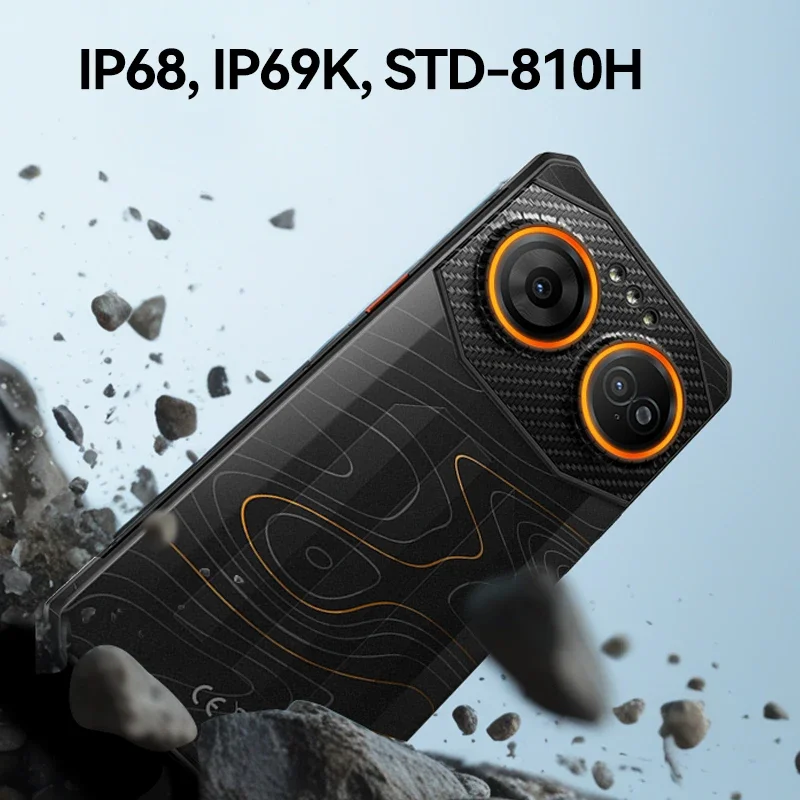 IIIF150 Air3S Rugged Smartphone Phone 6.6