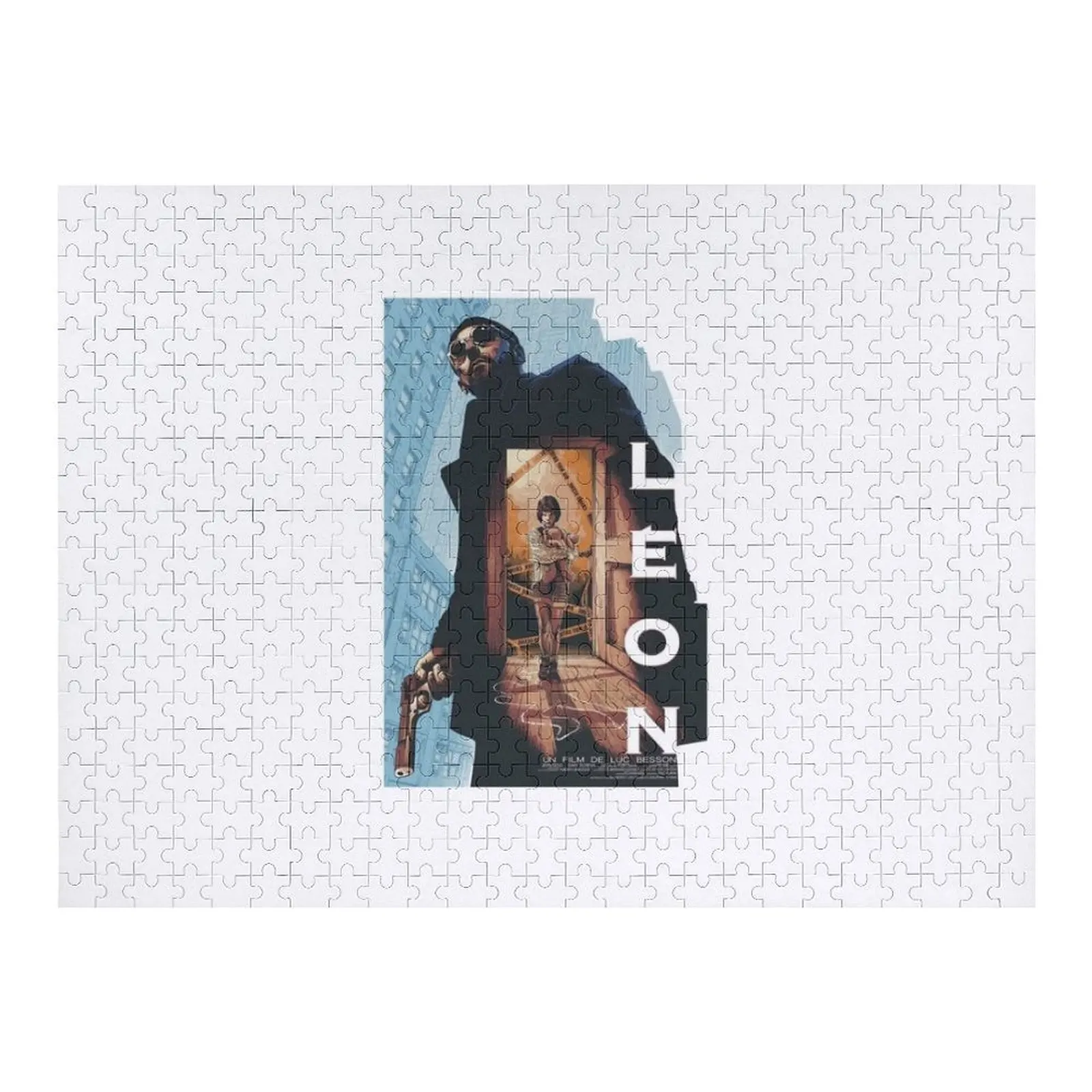 

Leon профессиональная головоломка на заказ, персонализированная для детей, деревянные животные, кусочки головоломки для взрослых