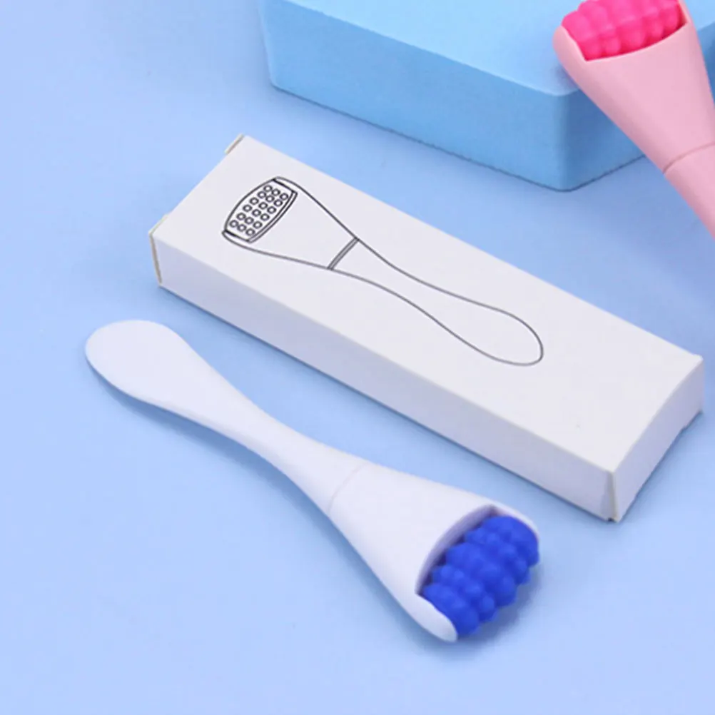 

Eye Cream Massage Stick Roller for Women Cosmetics Spoon Applicator Beauty Instrument