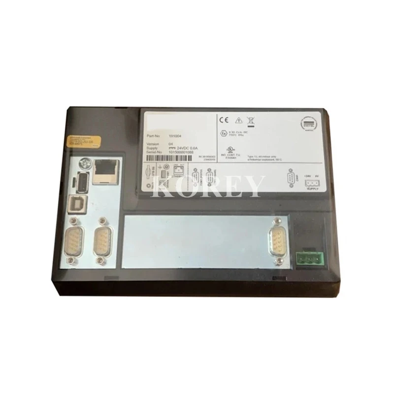 شاشة تعمل باللمس HMI XV-303-70-B00-A00S06 191004   البقعة الأصلية