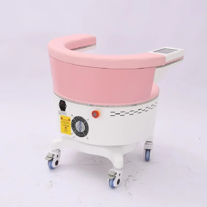 

EMS Electromagnetic Non-Invasive Treatment Of Urinar Postpartum Repair Chair Pelvic Floor Muscle Stimulator Exerciser Machine