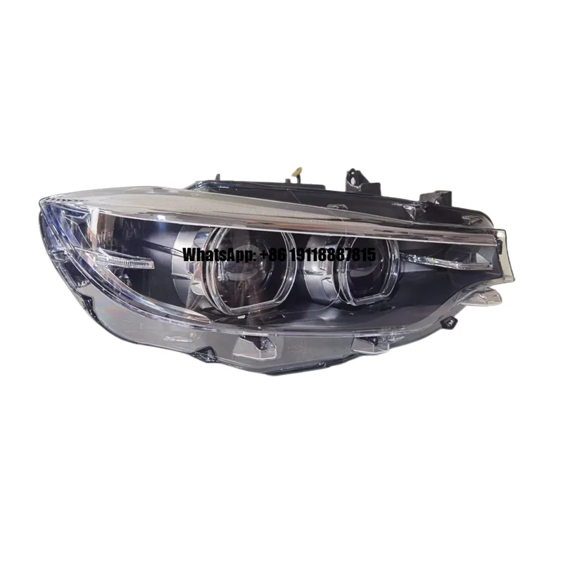 

Best Price of Good Quality Lighting Systems Car Led Headlights for BMW 4 Series F32 F33 F36 M3 M4 Xenon Car Headlamp 2017 Year