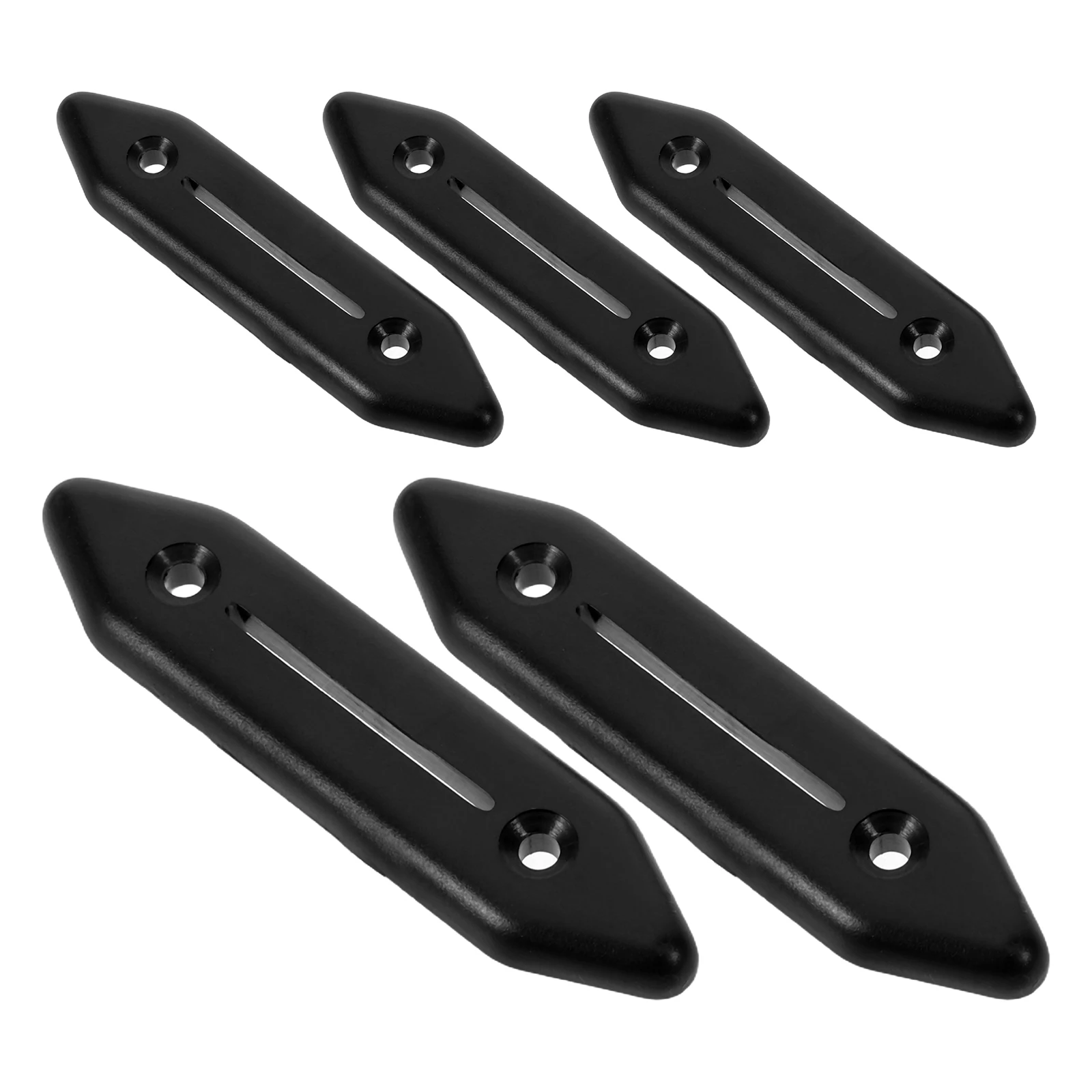 5Pcs Guitar Toggle Lever Switches Plates Electric Guitar Parts and Accessories 5 Way Cover Switch Protection for Musical