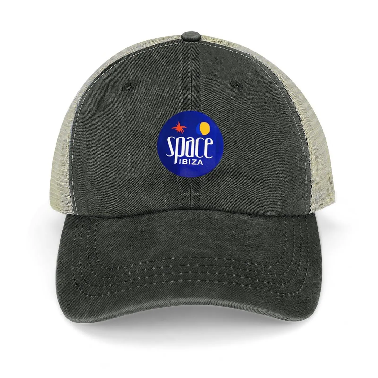 

Space Ibiza Baseball Cap Luxury Hat beach hat Funny hats Sun Hats For Women Men's