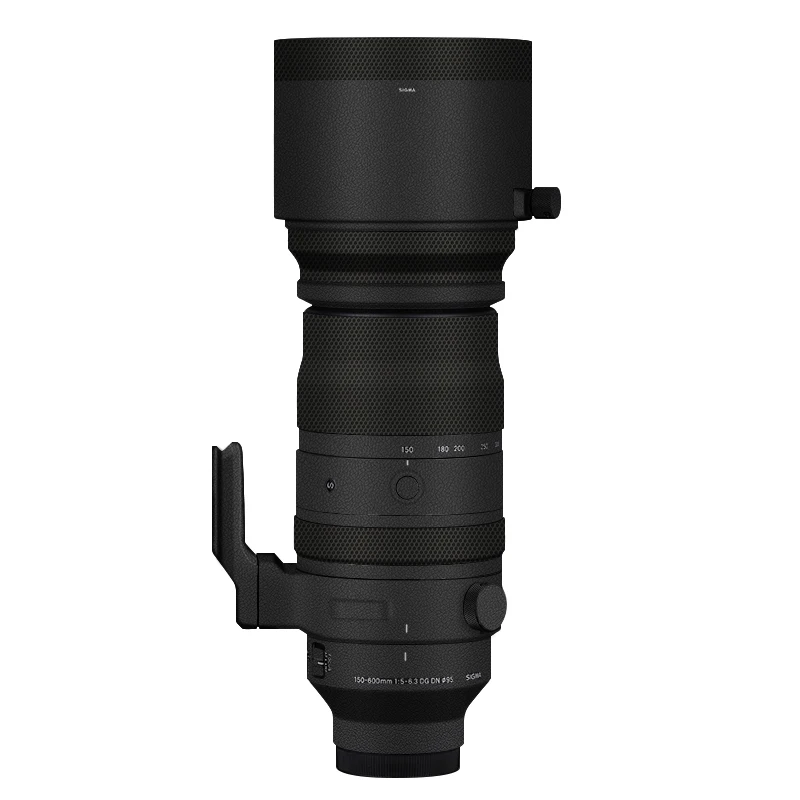 Piel para Sigma 150600 para sony E Mount Lens Skin 150-600 Premium