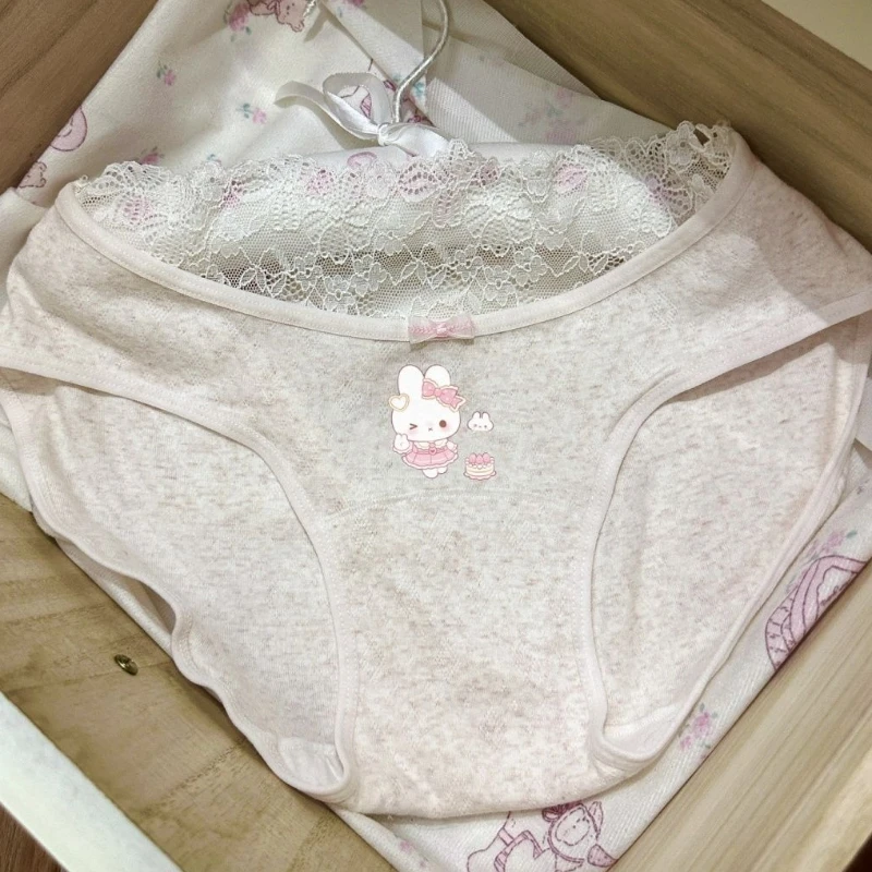 Baby Products For Skin - Cartoon Kawaii Miffy Baby Cotton Underwear