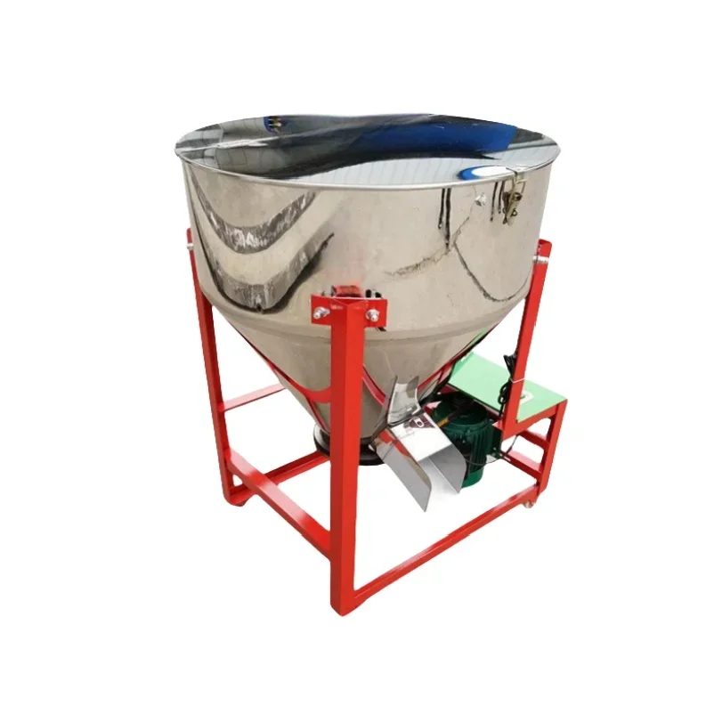 

Mini Powder Mixer Vertical Stainless Steel Ideal for 150KG Batches