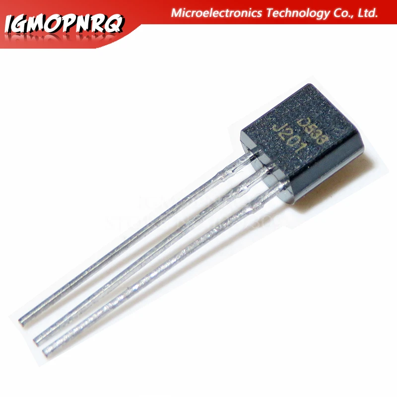 

10pcs 2SJ201 J201 TO92 new original