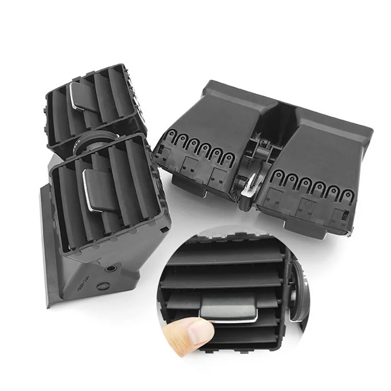 

Прочная автомобильная консоль премиум-класса, вентиляционная решетка переменного тока, вентиляционная решетка в сборе для