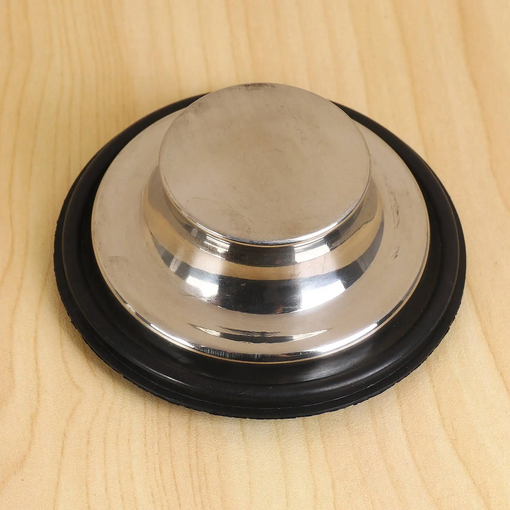

LICE-2X 3 3/8 Inch Kitchen Sink Stopper Stainless Steel Garbage Disposal Plug Kitchen Sink Plug Fits Standard Drain Size