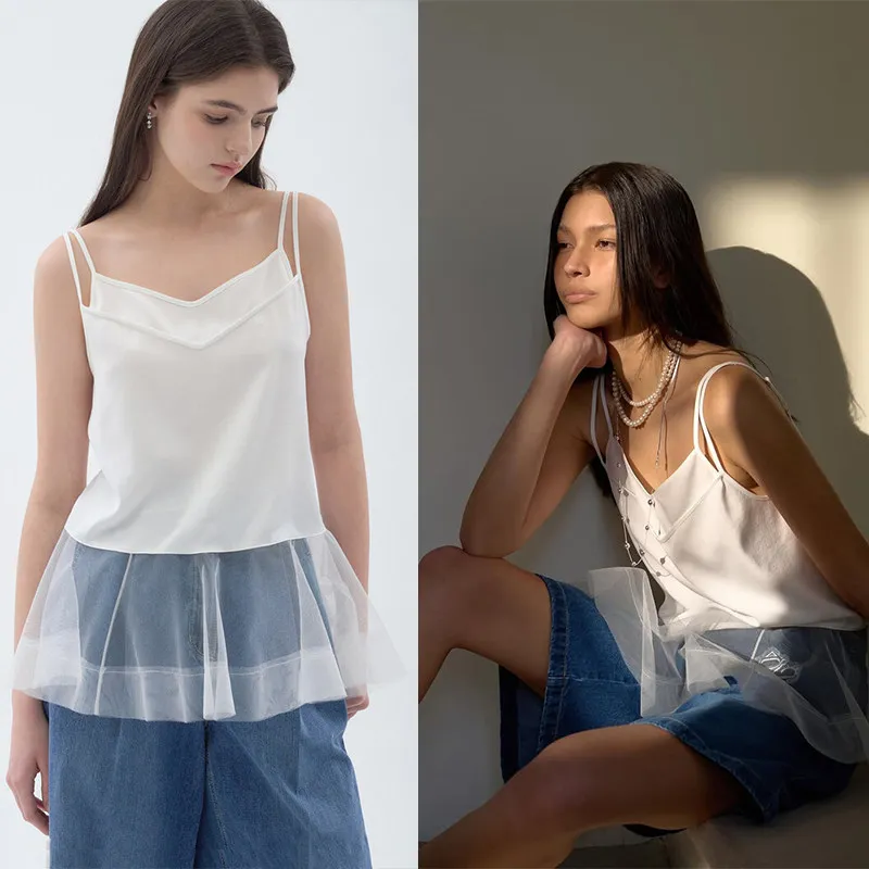 micoat-conjunto-de-dos-piezas-de-verano-original-y-moderno-minifalda-de-ballet-en-capas-y-top-de-tirantes-de-malla-para-mujer